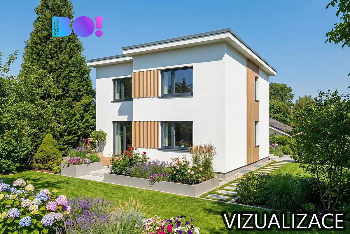 Prodej rodinného domu 150 m², pozemek 1000 m²